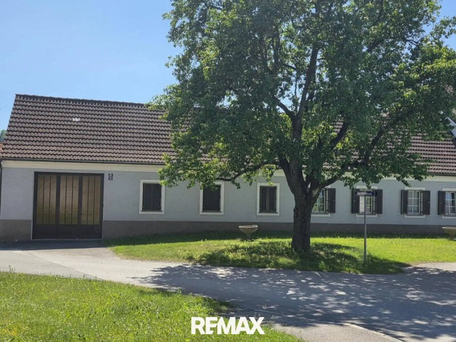 Außenansicht Haus