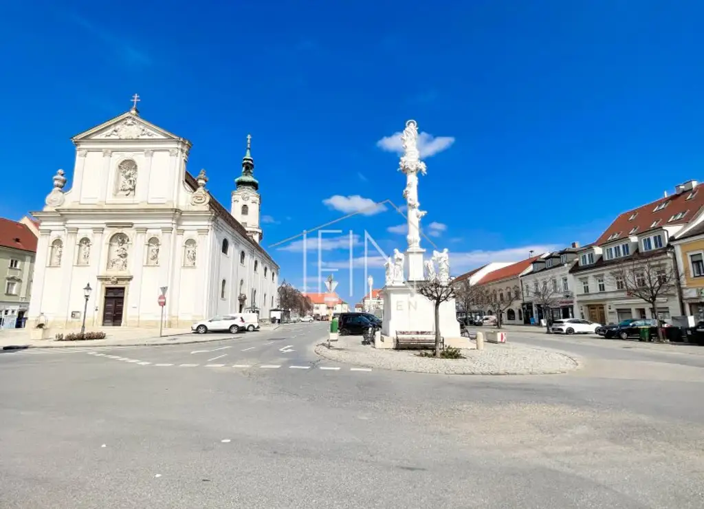 Stylische 5-Zimmer Wohnung im Herzen von Bruck