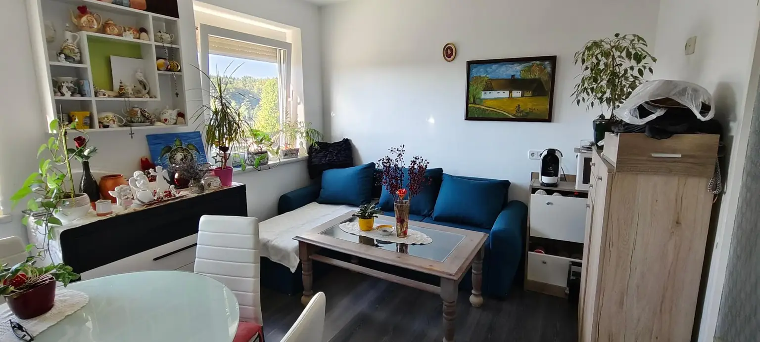 Charmante 2 Zimmerwohnung mit Wohlfühlfaktor in der Retznei