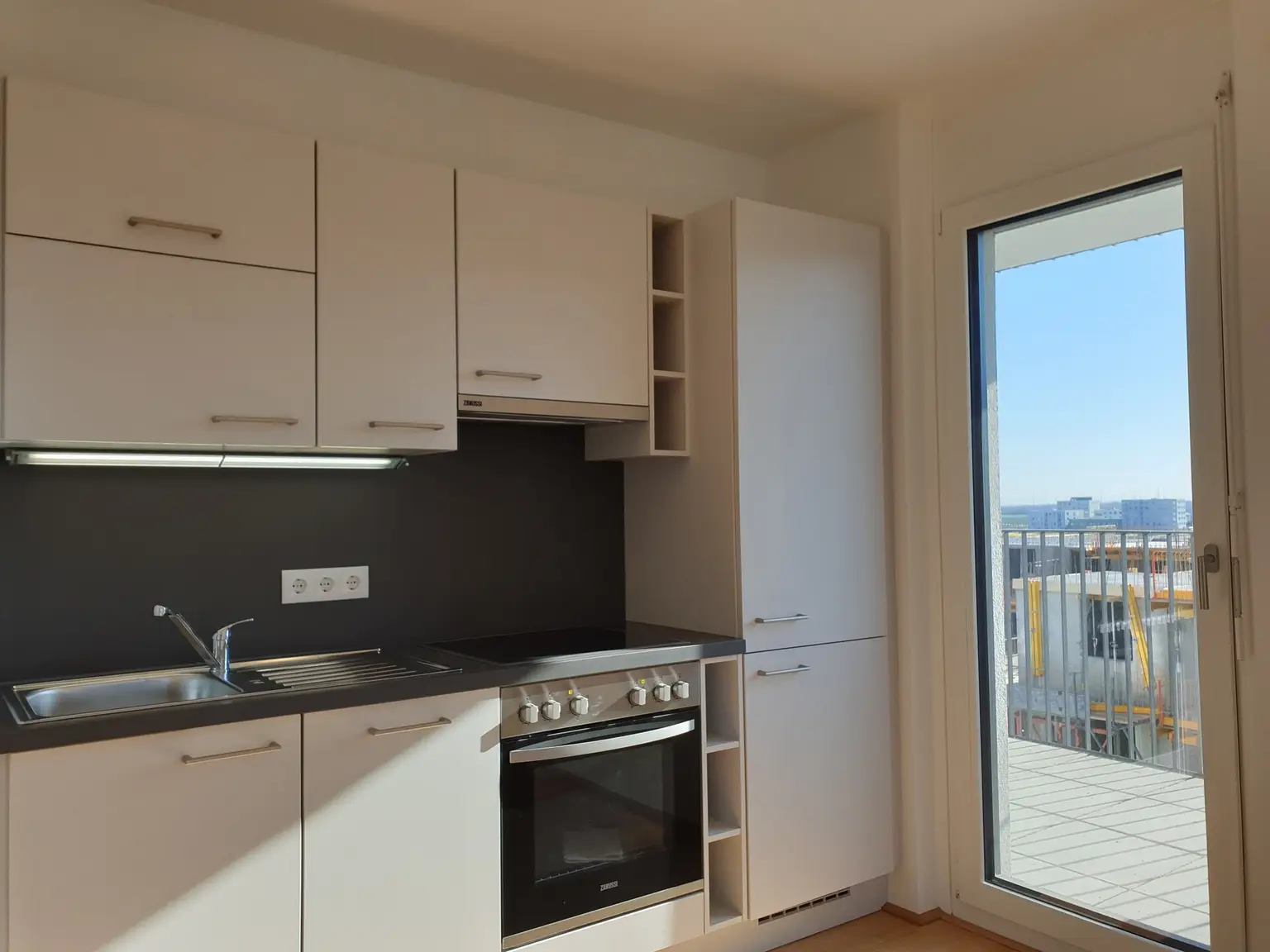 Willkommen in Ihrem neuen Zuhause – einer modernen Terrassenwohnung im 22. Bezirk, Donaustadt.
