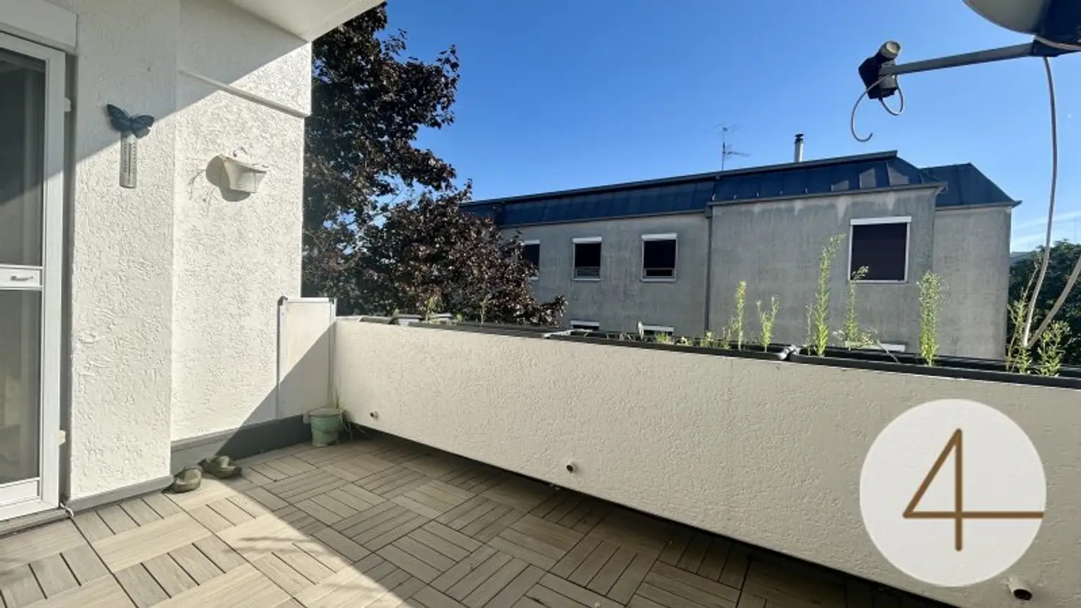Wohnen mit Ausblick – Traumhafte Wohnung in Gänserndorf