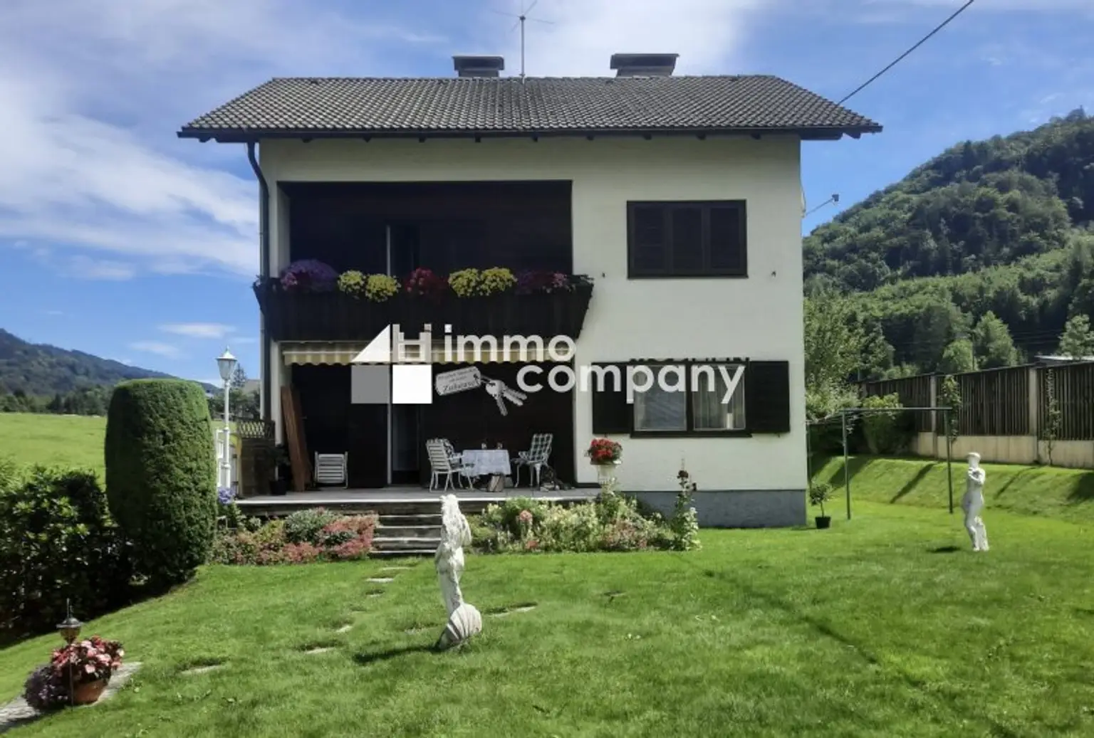 Ihre Investition in Ihre Zukunft - Alle(s) unter einem Dach an der Stadtgrenze Salzburgs