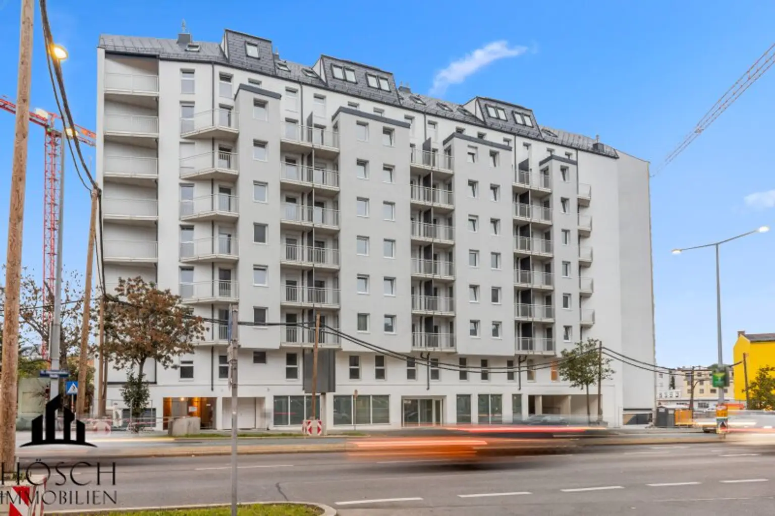 Urban Living Meidling – möbliert, flexibel, modern