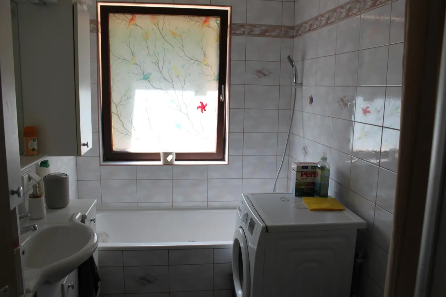 Wohnhaus in  Naturlage