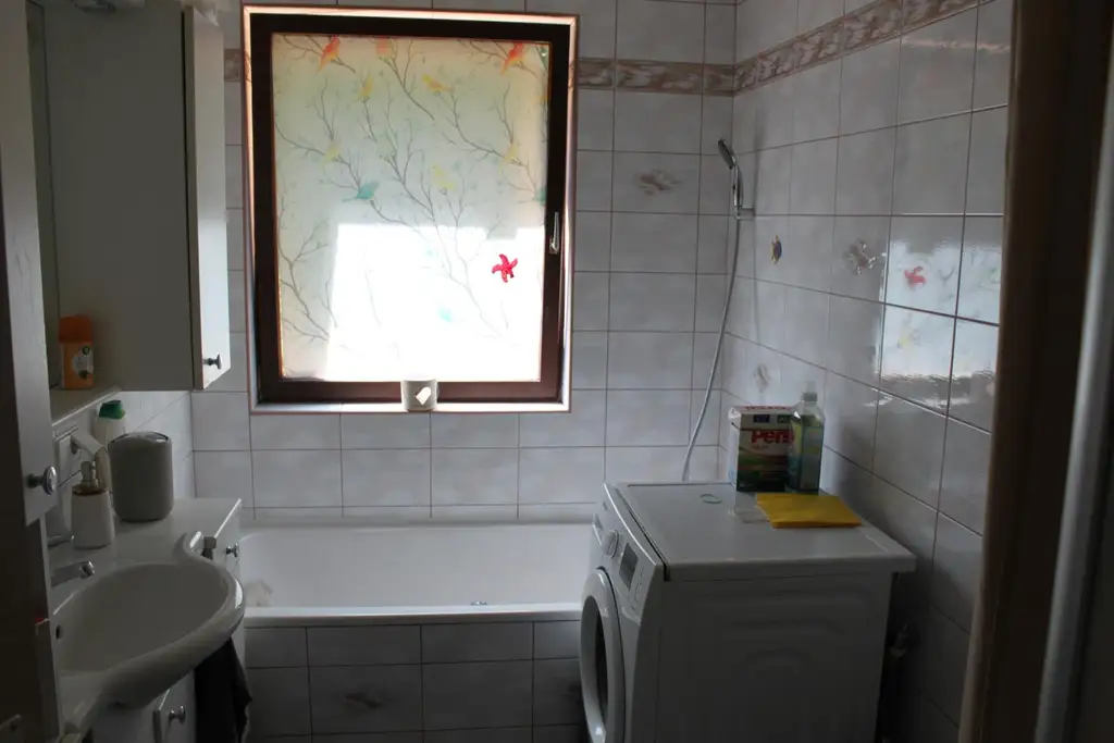 Wohnhaus in  Naturlage