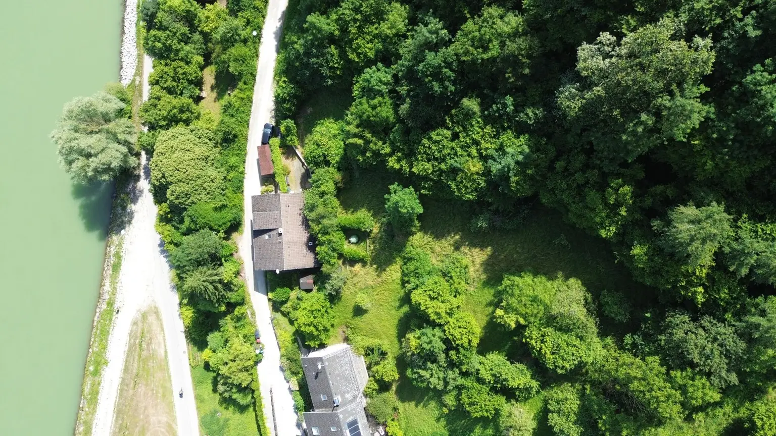 Charmantes Einfamilienhaus in ruhiger Lage