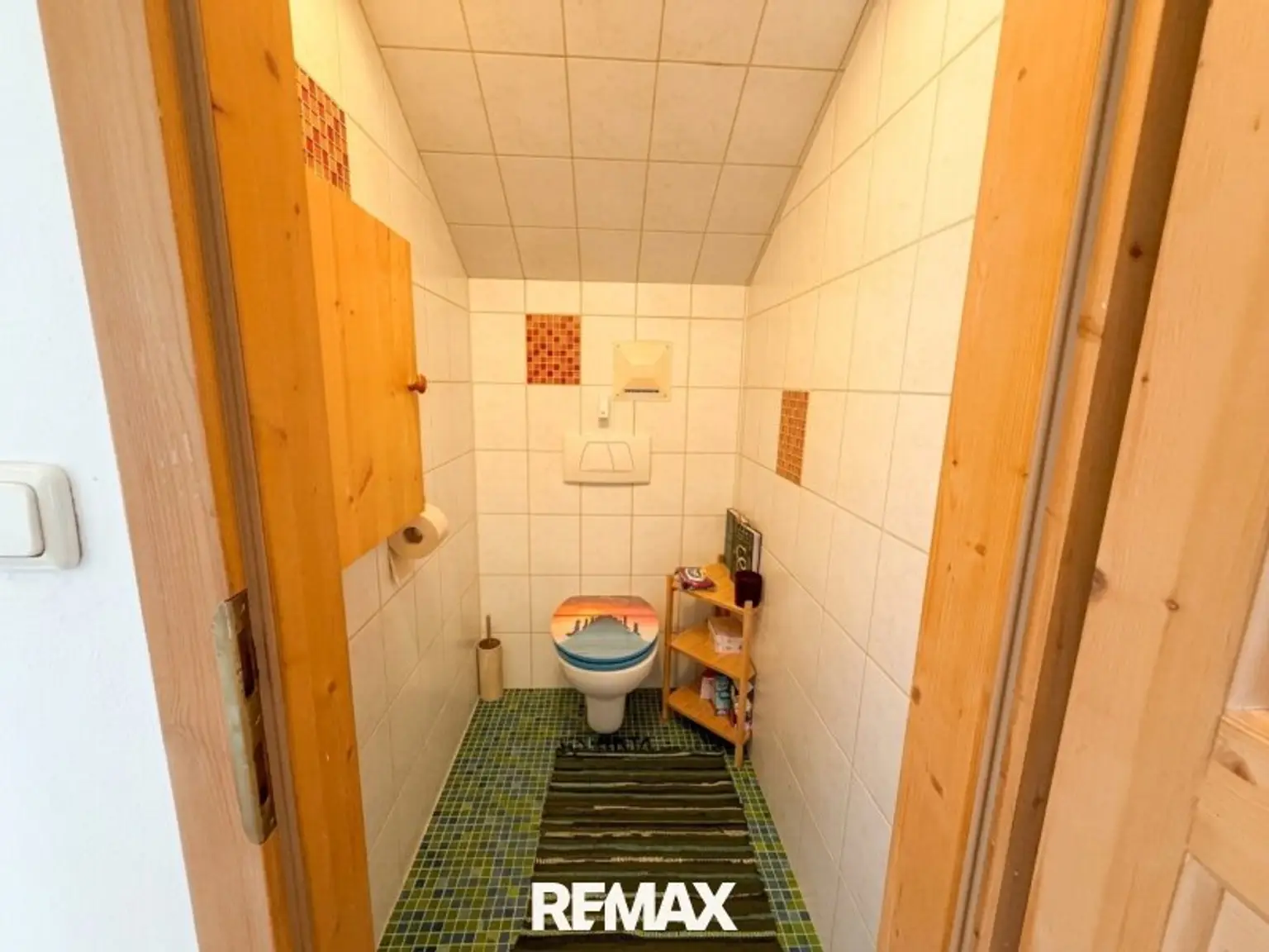 Toilette DG