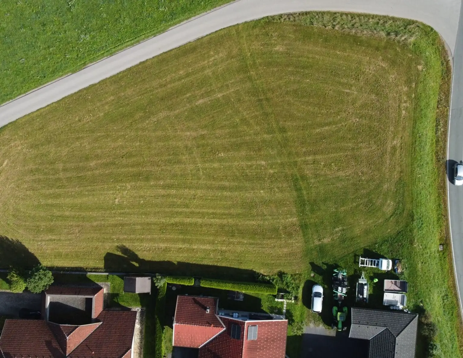 Baugrundstücke in guter Lage nahe Seeboden am Millstätter See zu kaufen.