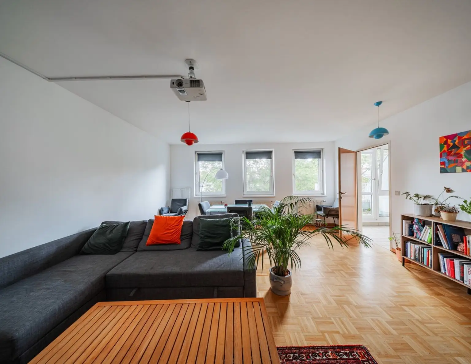 Jetzt investieren - später selbst verwirklichen: Maisonette mit Weitblick, Balkon & Wertsteigerungspotenzial im Herzen von Wieden
