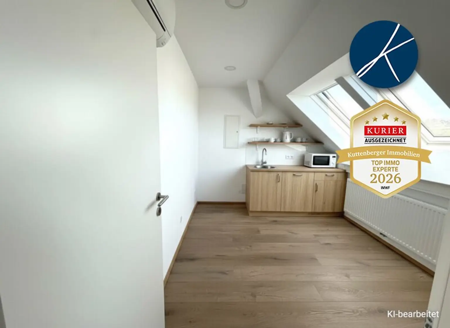 Gestaltungsidee Teeküche