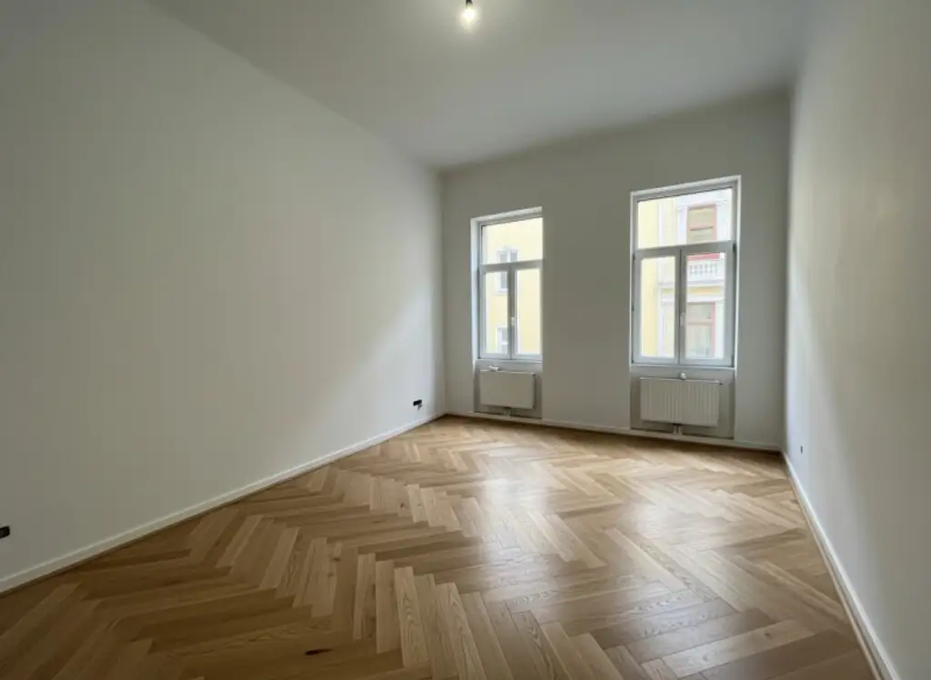 Ihr Erstbezug mit historischem Flair – im Herzen des 2. Bezirks, direkt beim Augarten.