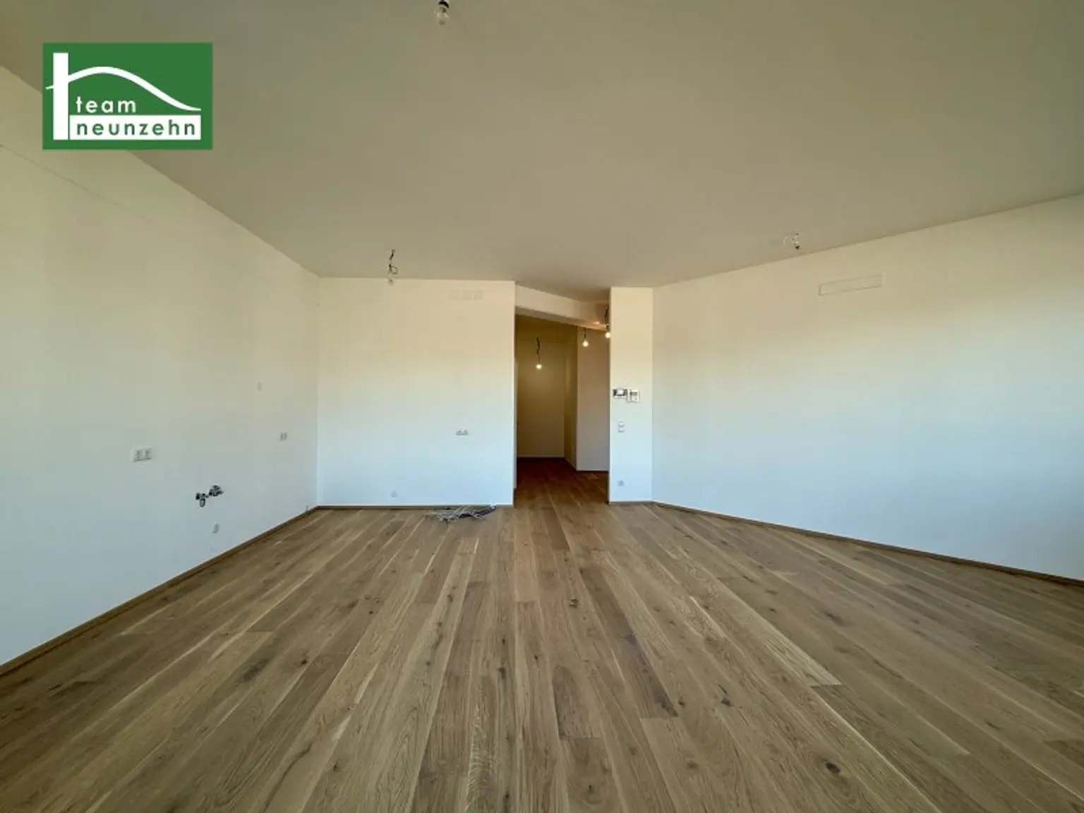 Erstbezug in perfekter Qualität – frisch sanierte 3-Zimmer Wohnung mit Stil. - WOHNTRAUM