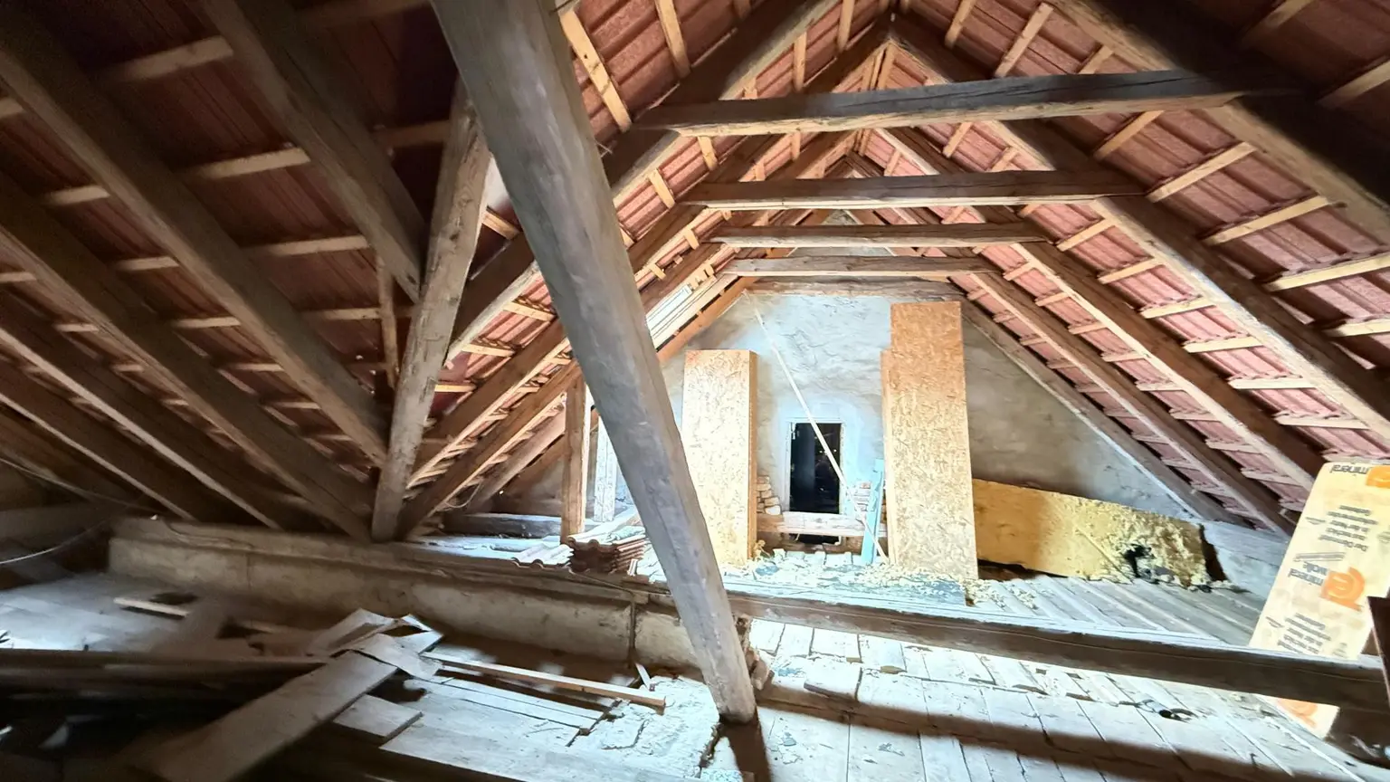 Dachboden