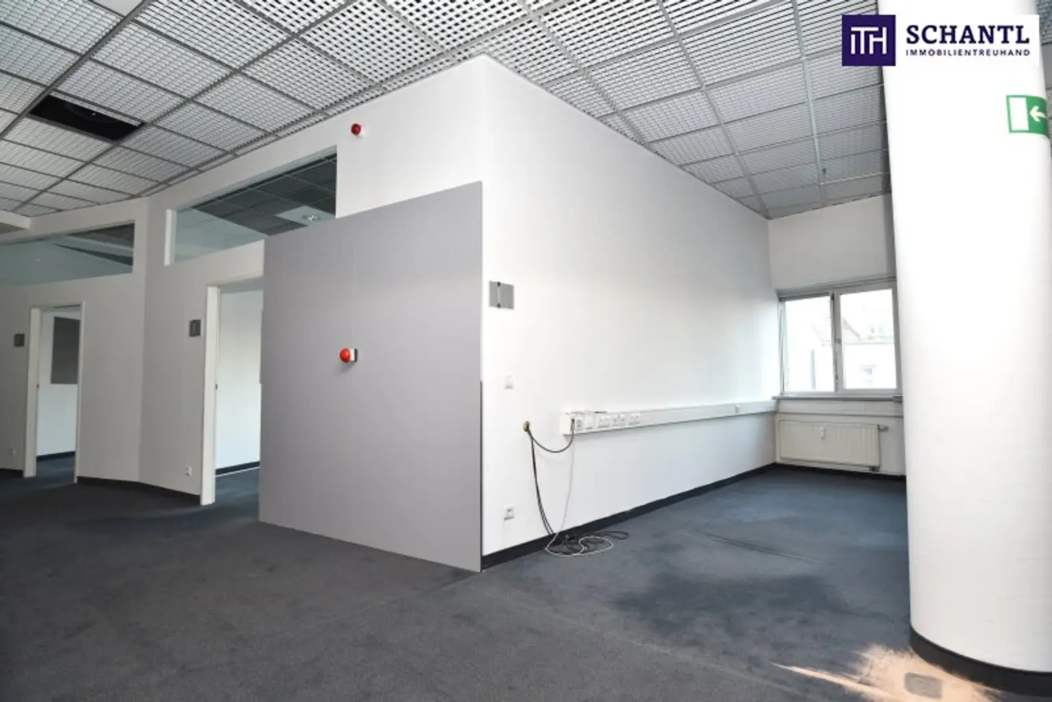 Attraktive Büroflächen in bester Lage – perfekt für Ihr wachsendes Unternehmen im Herzen der Business-Region! Gleich anfragen!