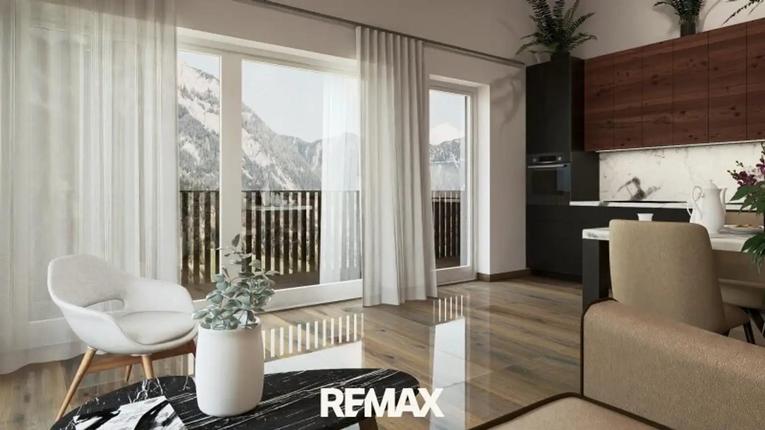 Top 16 Visualisierung innen