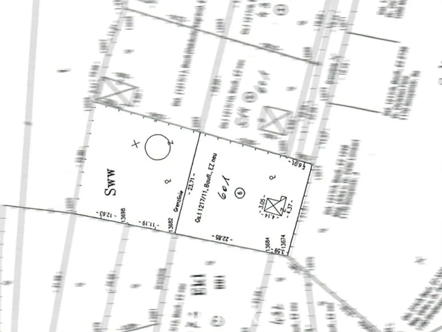 1170 / Idyllisches GRUNDSTÜCK (KLG) Eselstiege
