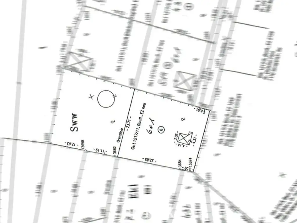 1170 / Idyllisches GRUNDSTÜCK (KLG) Eselstiege