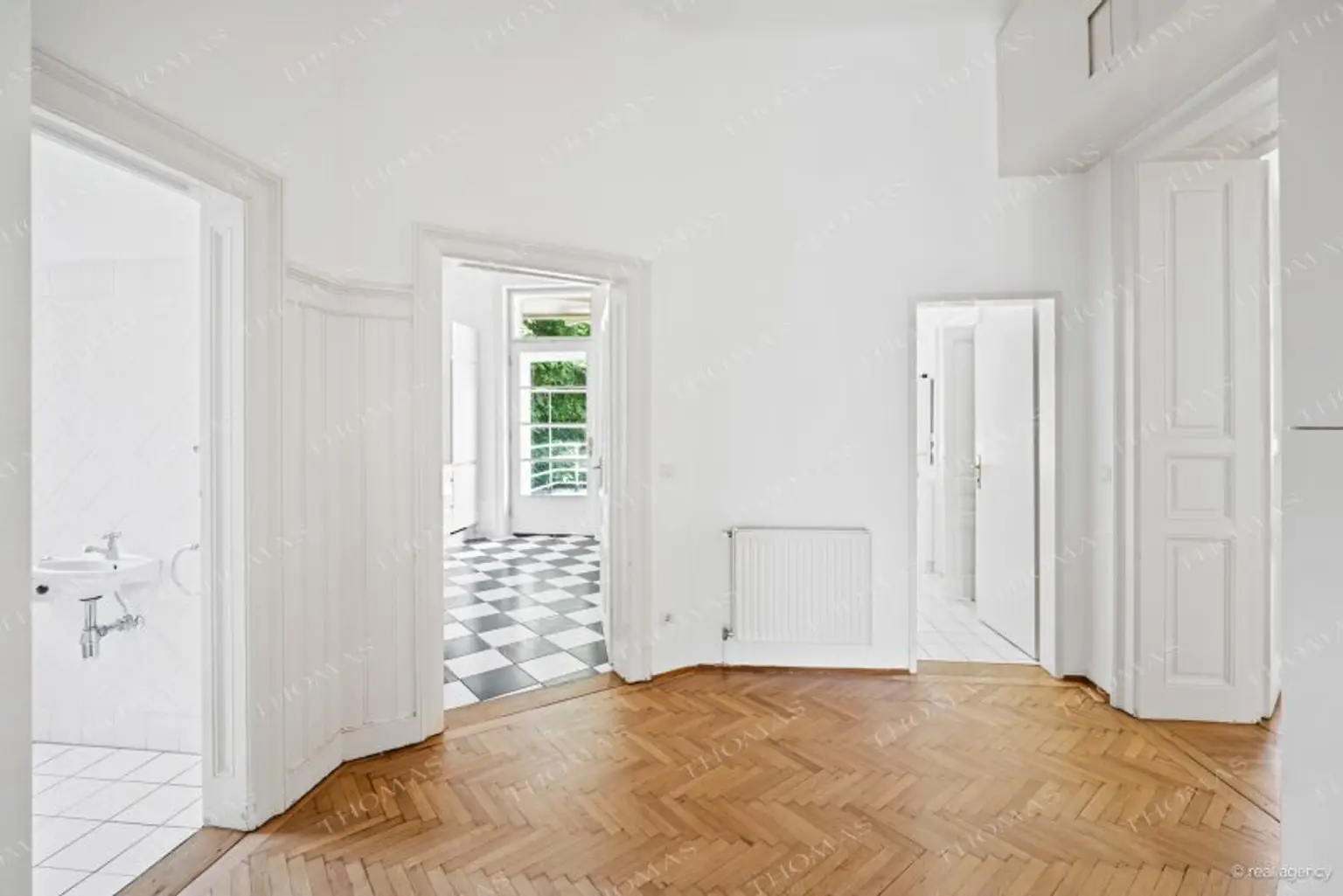 Charmante Cottage-Villa in begehrter Lage des 19. Bezirks