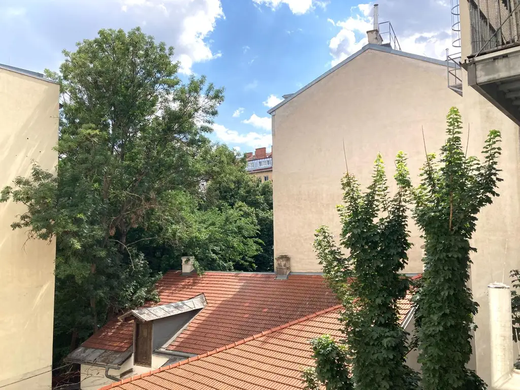 2-Zimmer Eigentumswohnung mit Potential in 1030 Wien