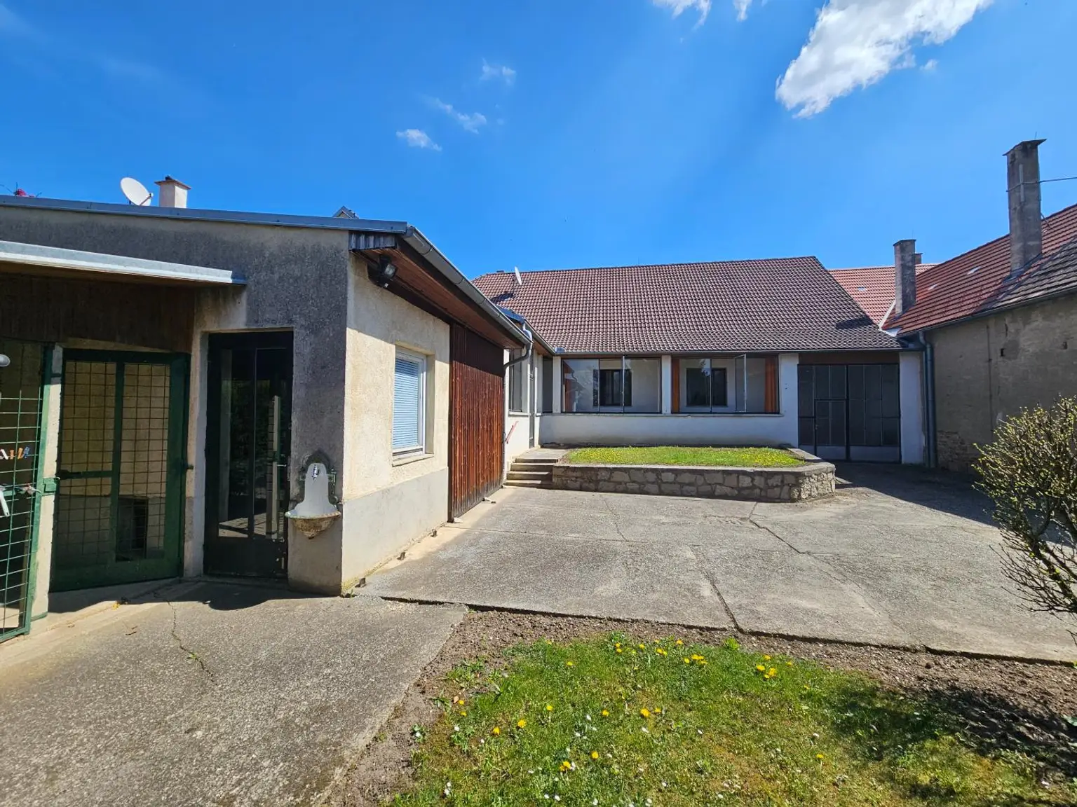 Gartenansicht Haus (1)
