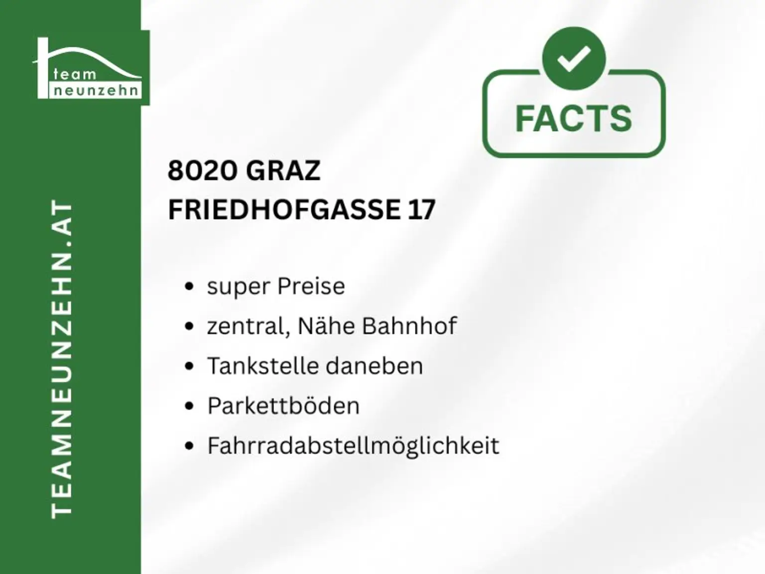 Moderne Mietwohnungen in Graz: Entdecken Sie Ihre Traumwohnung in idealer Lage. - WOHNTRAUM