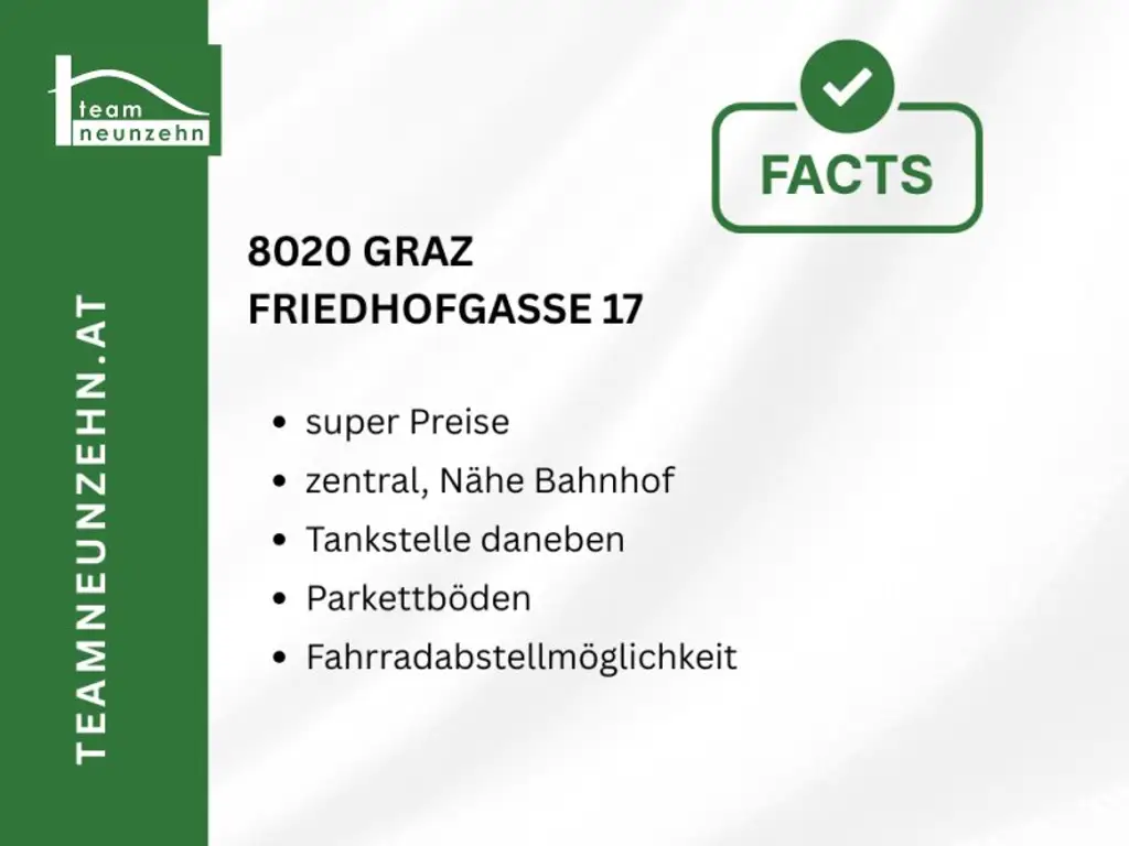 Moderne Mietwohnungen in Graz: Entdecken Sie Ihre Traumwohnung in idealer Lage. - WOHNTRAUM