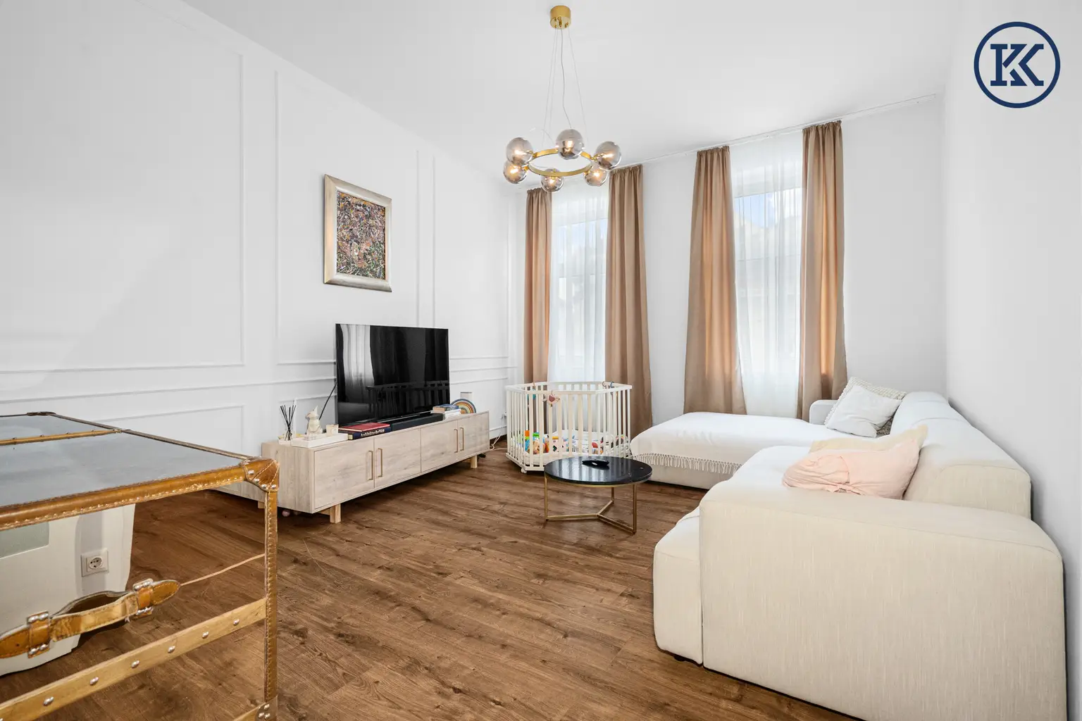 Ihr neues Zuhause im 15. Bezirk – nur einen Sprung zum Westbahnhof