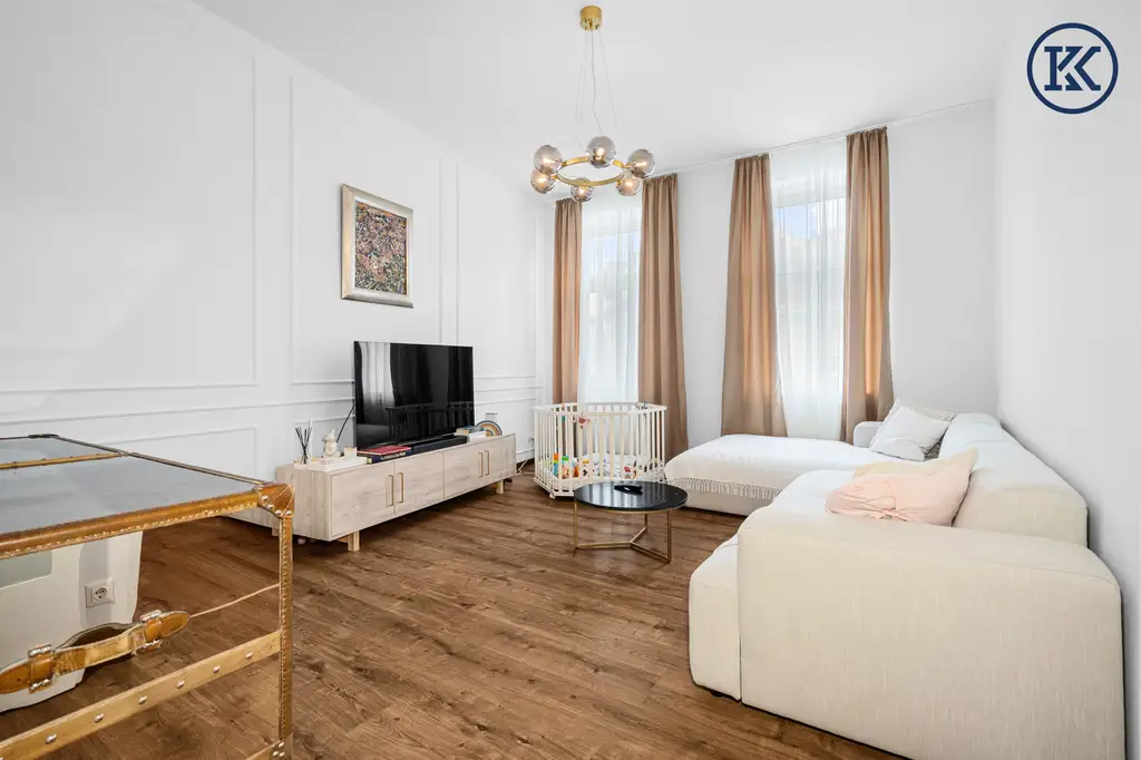 Ihr neues Zuhause im 15. Bezirk – nur einen Sprung zum Westbahnhof
