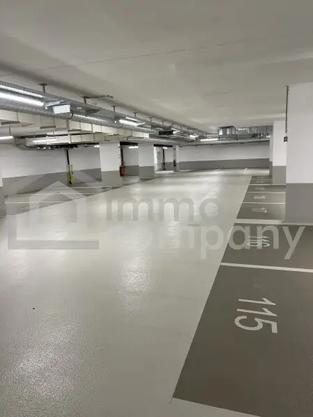 Einzigartige 5-Zimmer-Wohnung mit 45 m2 großem Balkon und Stadtblick in einem neuen, mehrstöckigen Premiumgebäude! Pool, Sauna, Gym!2. Bezirk. U2