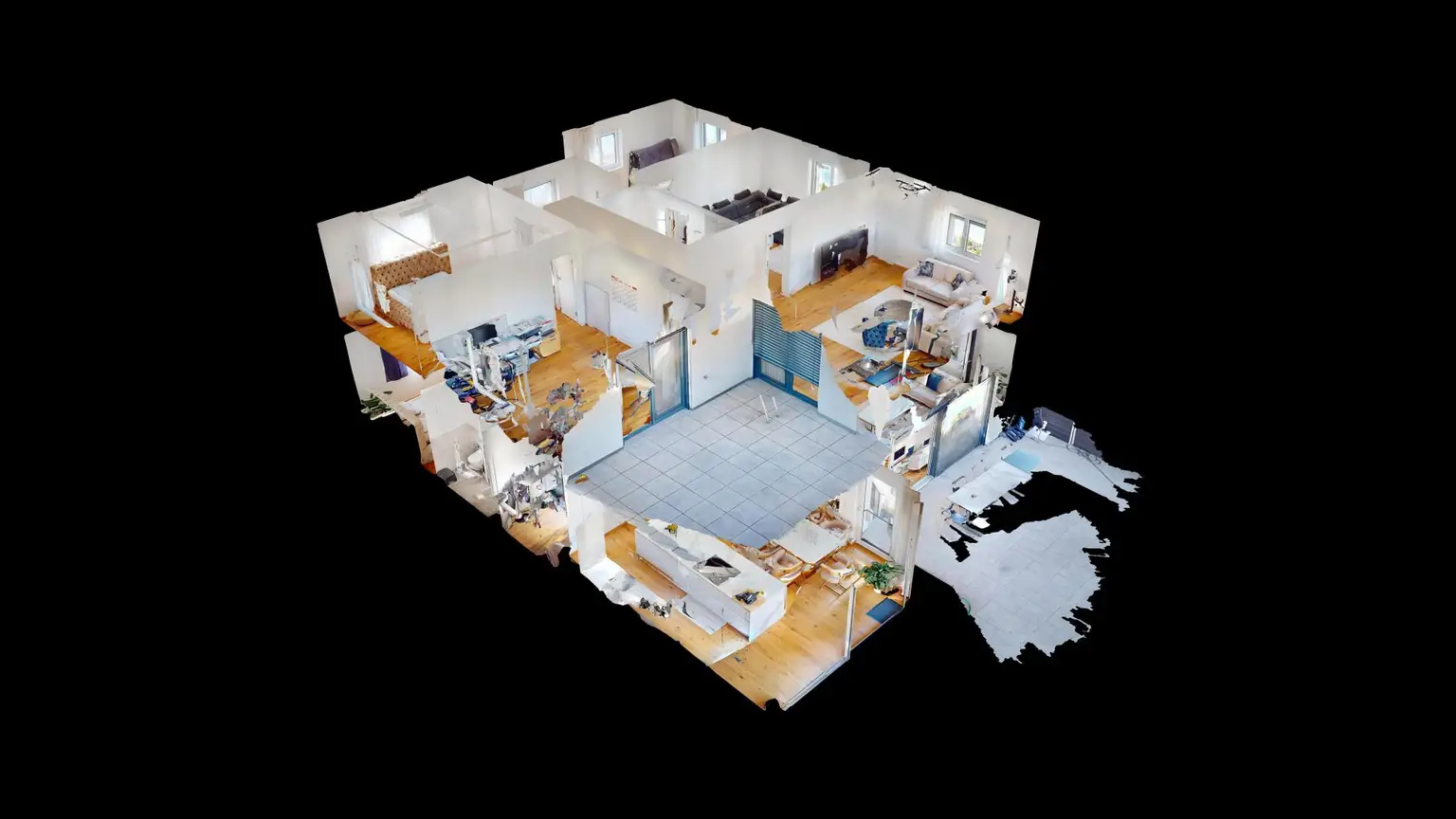 REPRÄSENTATIVE TRAUMVILLA IN BESTLAGE VON HIMBERG NÄHE WIEN & U1