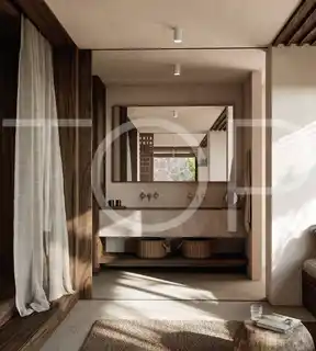 Cuna del Alma render casas casitas Baño_bath  (1) (1)