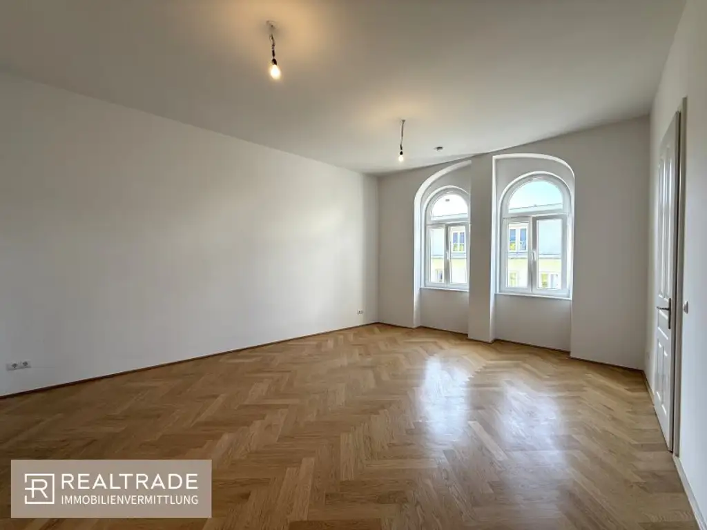 !!! NEU !!! Erstbezug Altbauwohnungen nähe Heinestraße