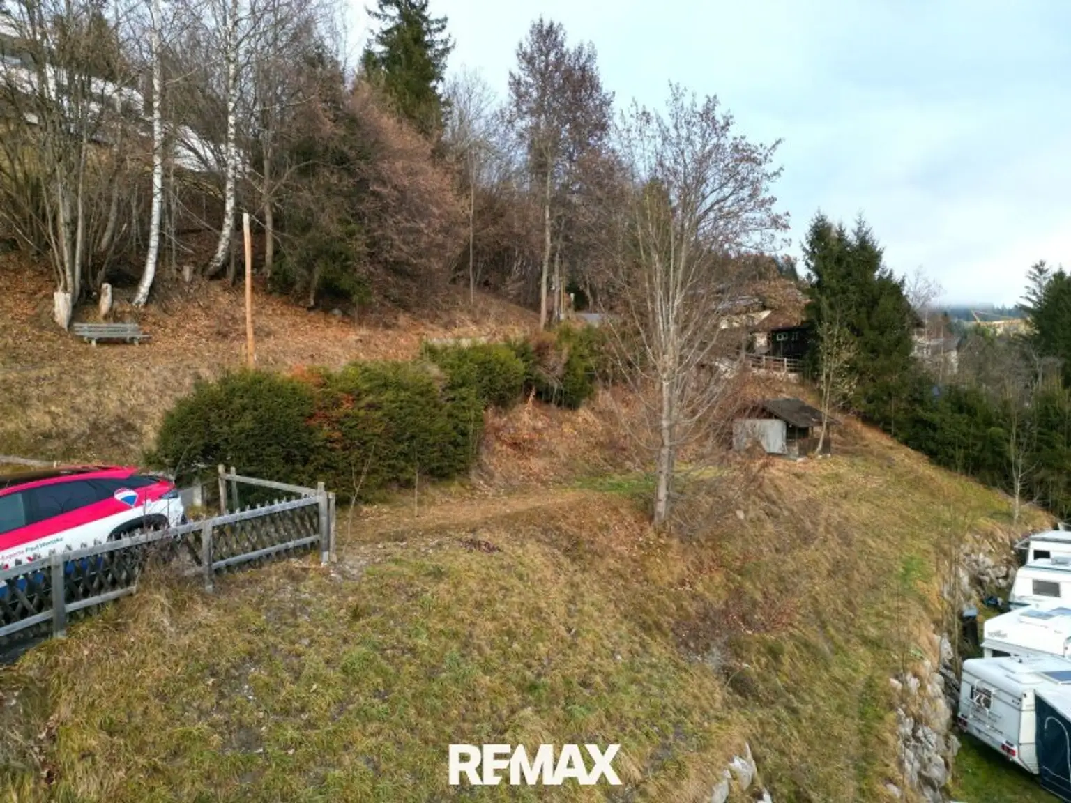 Grundstück