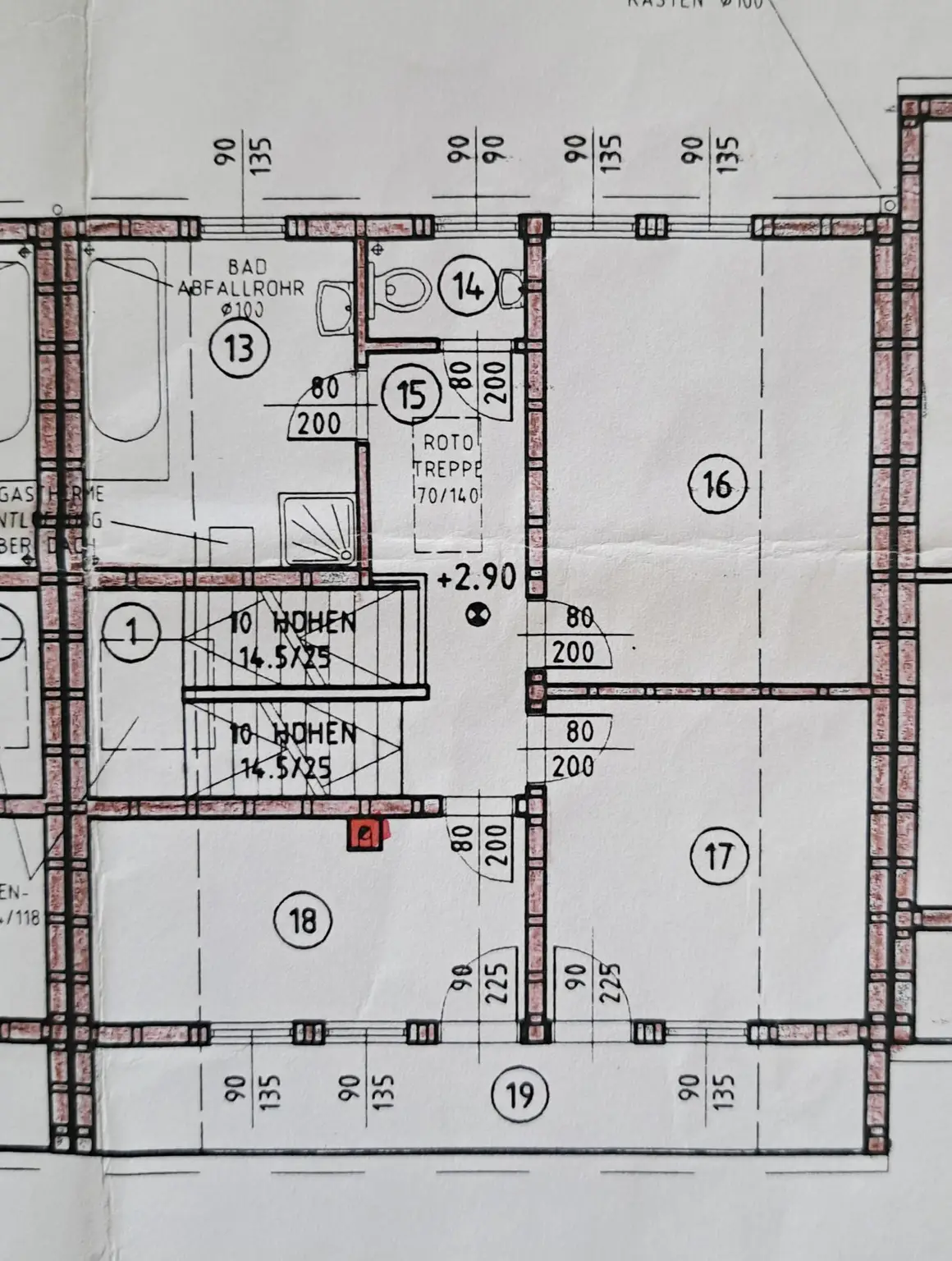 REIHENHAUS IN GUTER LAGE