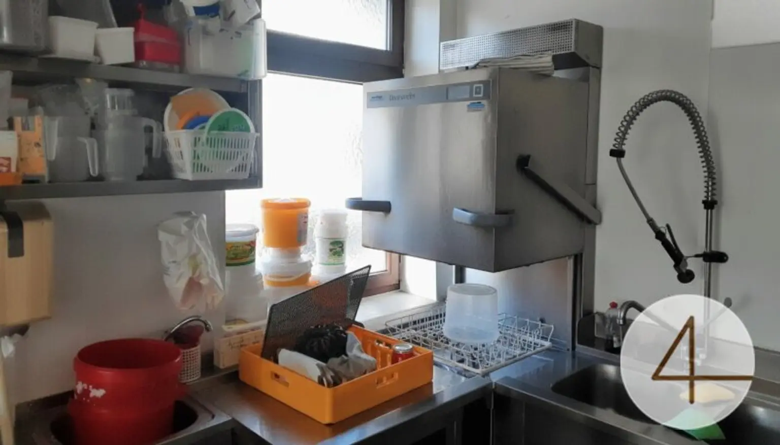 Hof - Bar - Wohnen! Catering oder Eventlocation