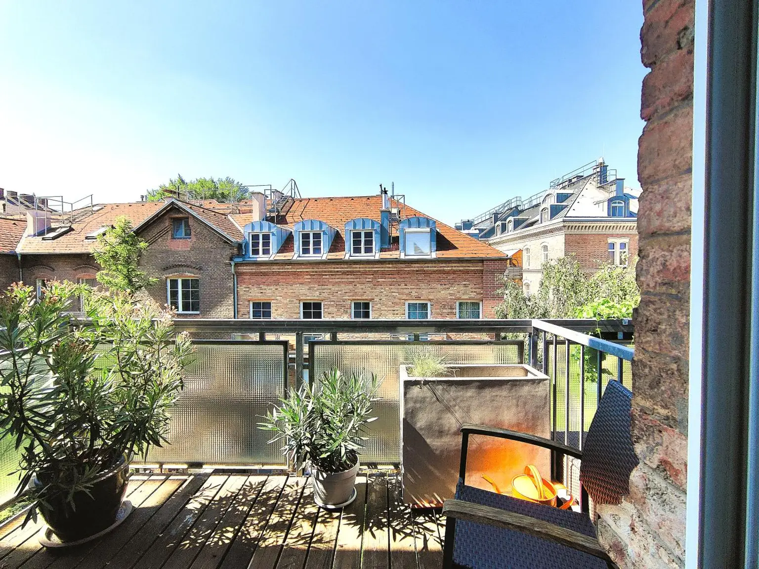 Exklusives Wohnjuwel in Korneuburg – 4-Zimmer-Maisonette mit Dachterrasse