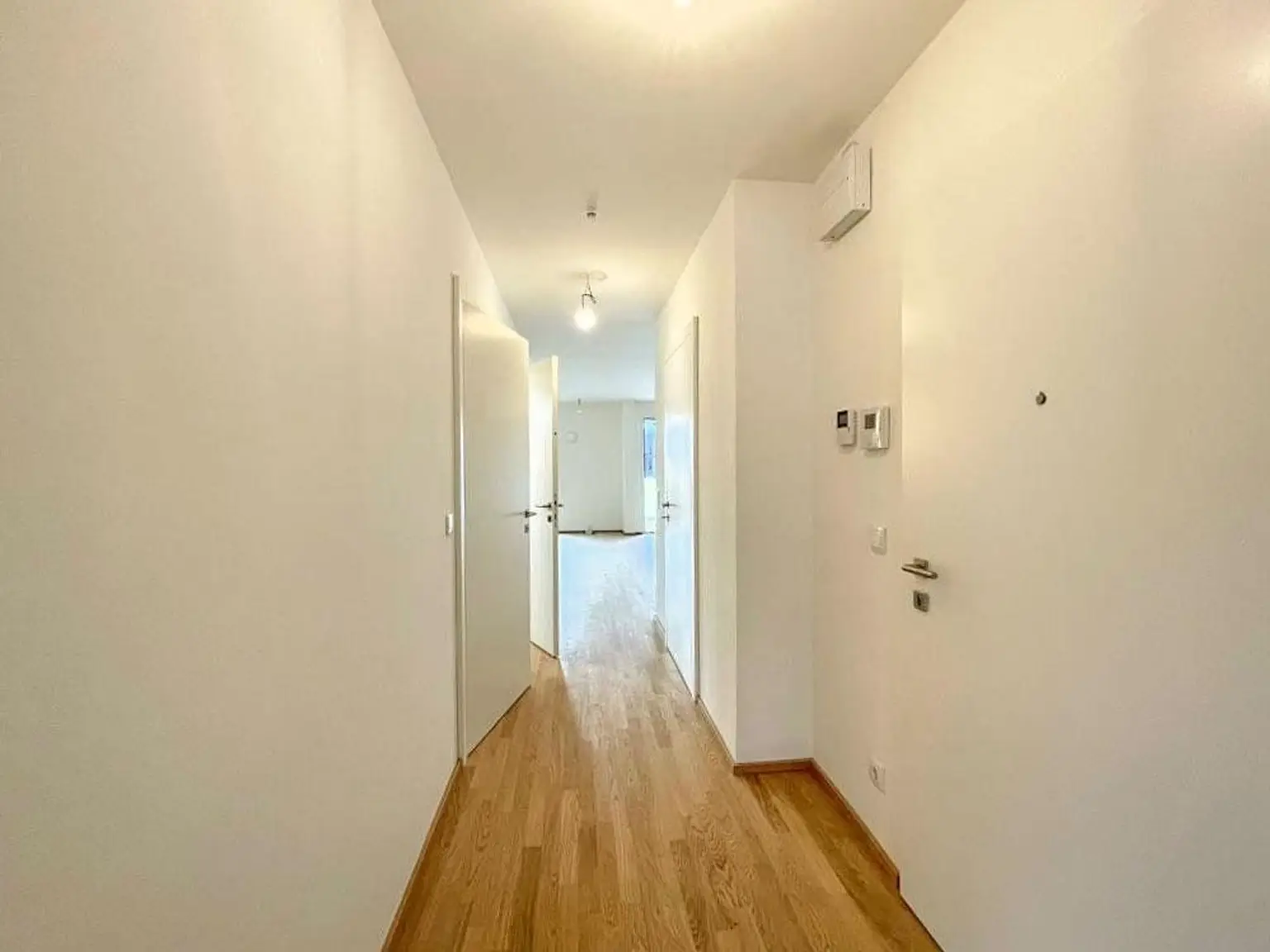 Eingangsbereich-Perspektive