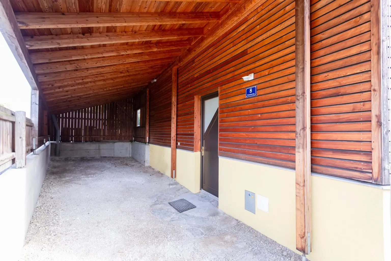 Architektenhaus mit sensationellem Ausblick in Kremser Bestlage