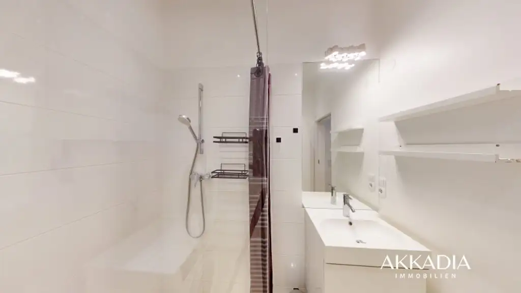 Entspannter Wohnalltag: 2-Zimmer-Wohnung