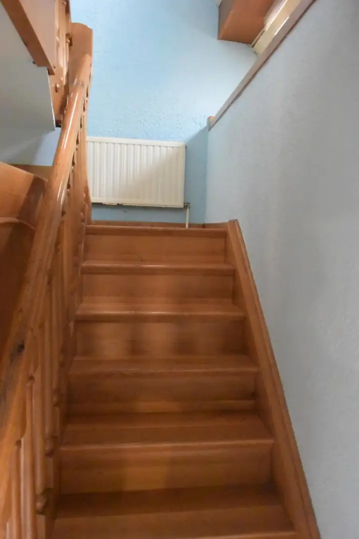 Reihenhaus mit Garten