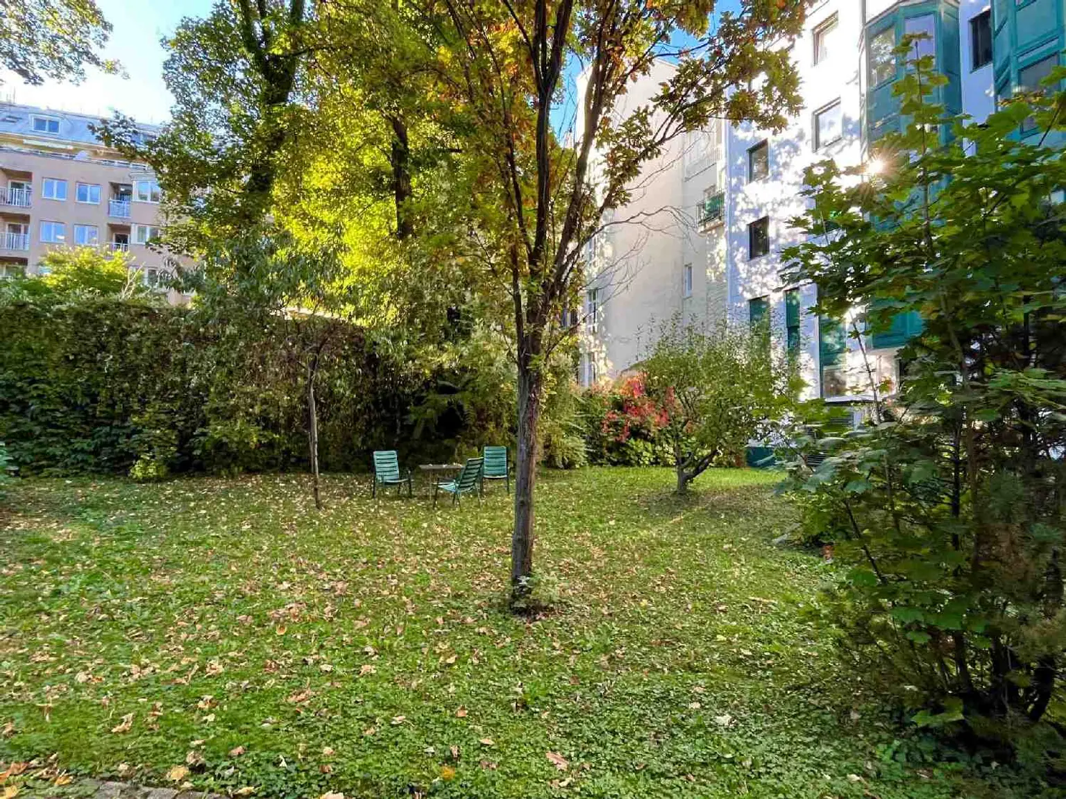 Moderne 2-Zimmer-Wohnung in U4-Nähe Spittelau