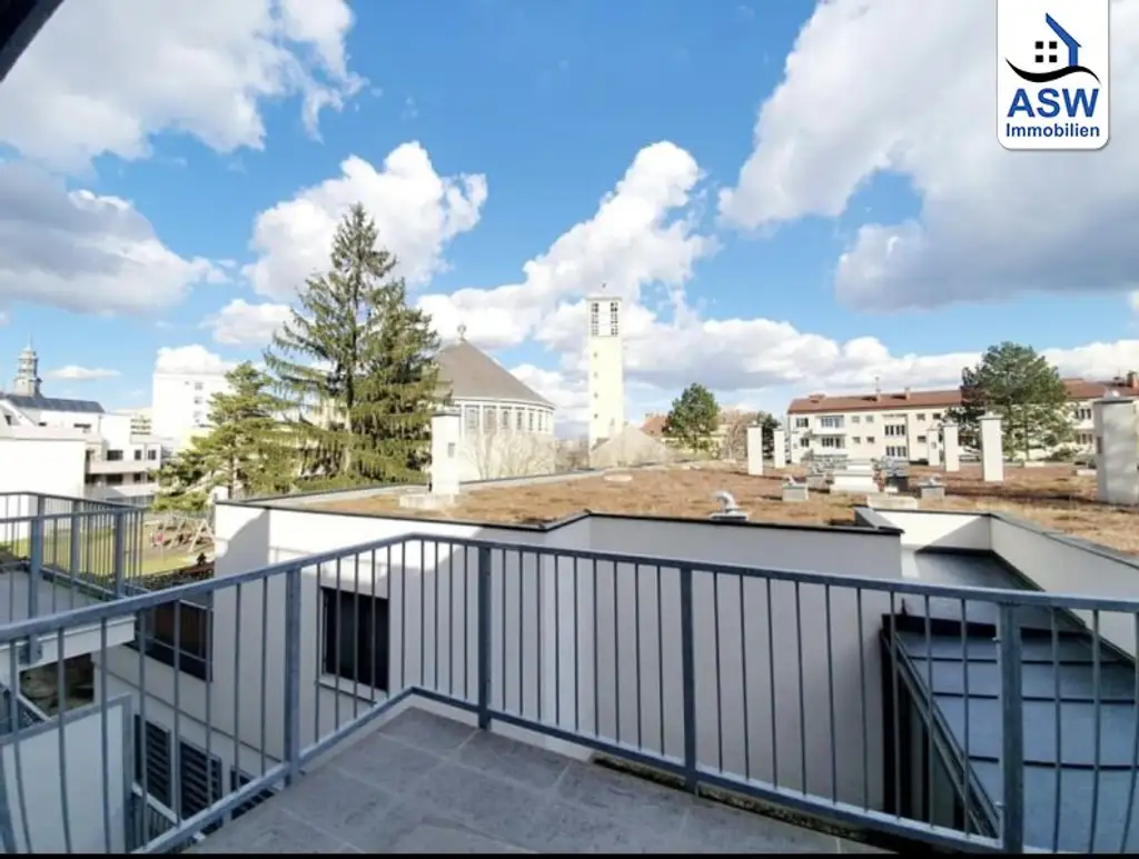 Moderne Single- oder Pärchenwohnung mit Balkon