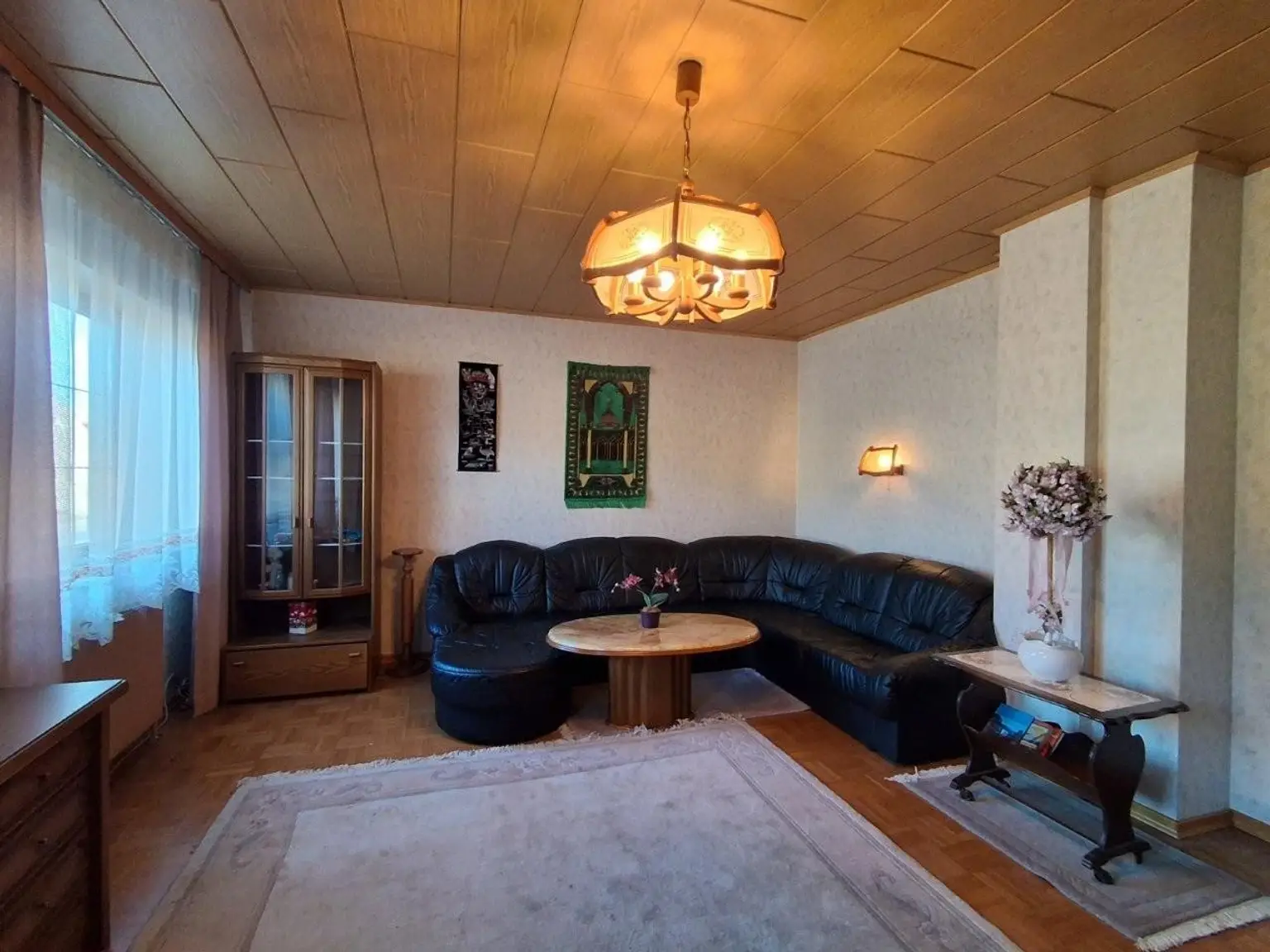 2 Wohnlandschaft Haus 1 Moosbrunn