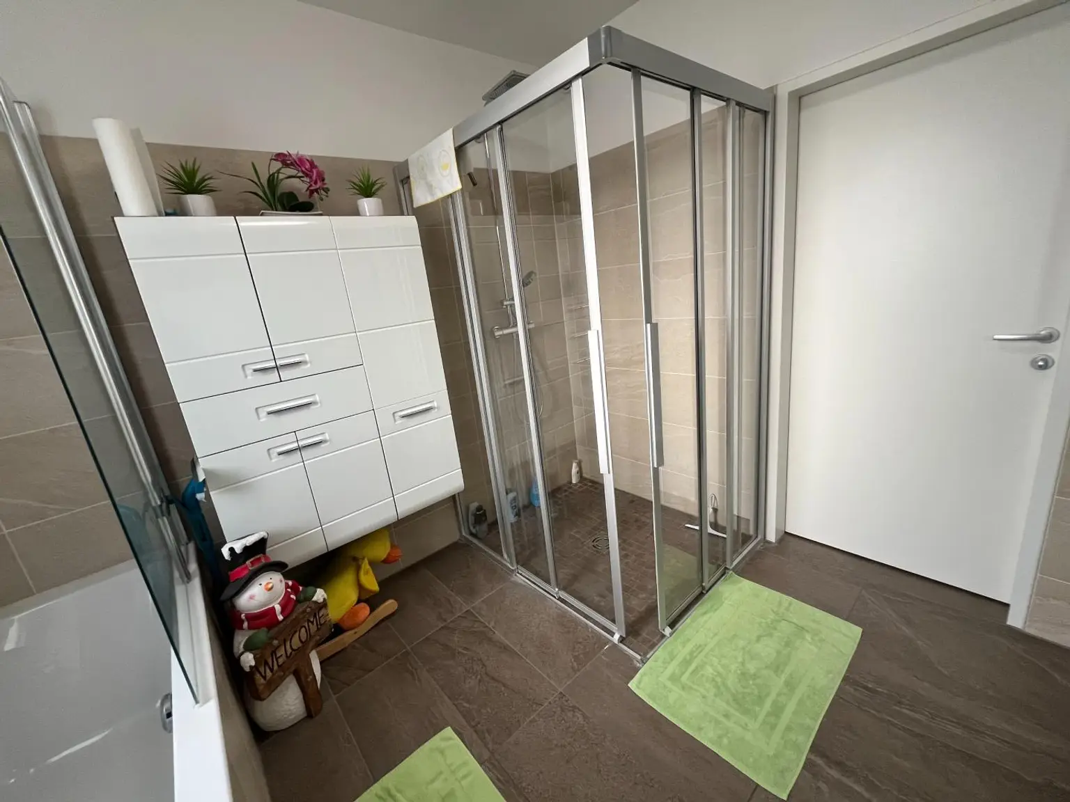 1. Obergeschoss - Badezimmer