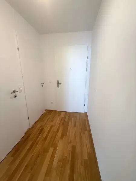 Neubau-Erstbezug - 2 Zimmer + Loggia - unweit der Alten Donau - ca. 3 Gehminuten zur U6 Floridsdorf