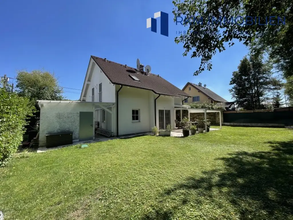 Traumhaftes Einfamilienhaus in Wien: 7 Zimmer, Garage und viel Platz für Ihre Familie!