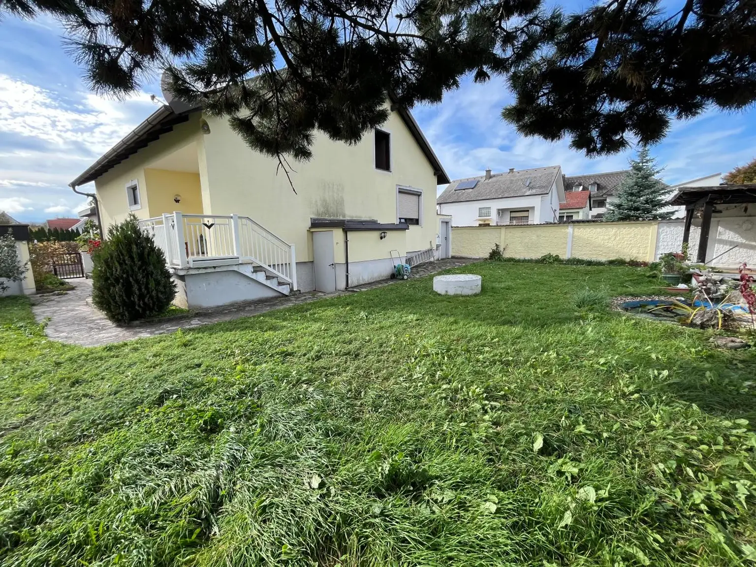 Ihr Traum vom eigenen, leistbaren Haus - mit Entwicklungspotenzial!