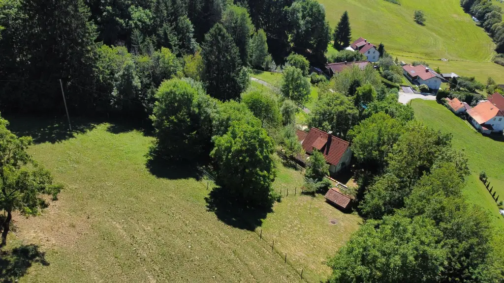 Haus in Einzellage mit Wildgehege!