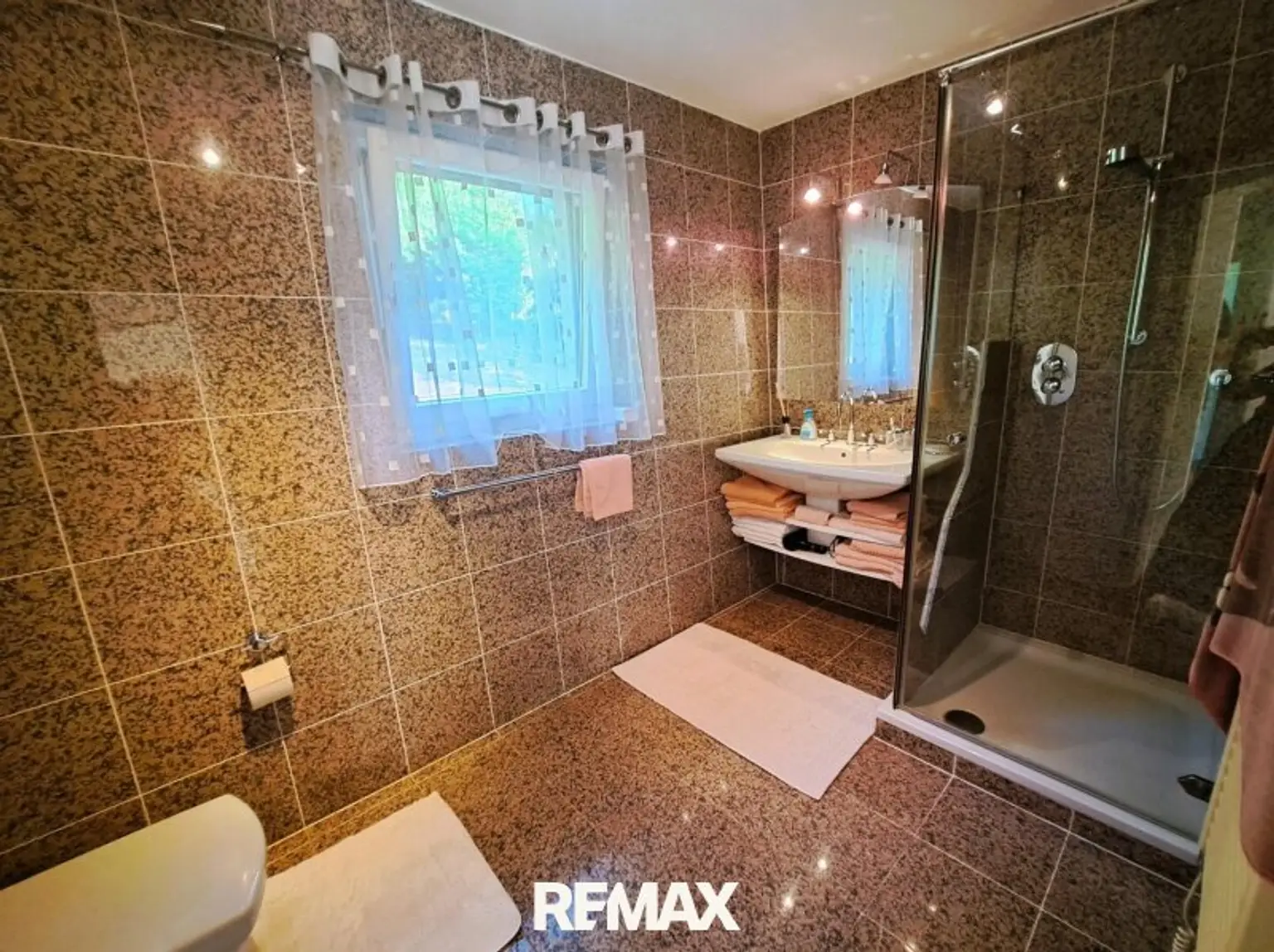 Gäste-Badezimmer