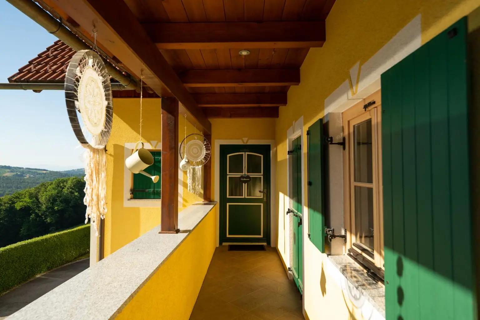 "Privates Paradies mit Panorama – 5 Hektar Freiheit & ein Zuhause zum Verlieben"